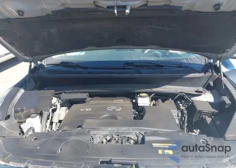 2017 Infiniti Qx60 z USA, uszkodzony, nr VIN 5N1DL0MN9HC519939